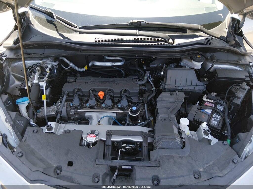 3CZRU6H35KM744099 2019 HONDA HR-V photo no. 10