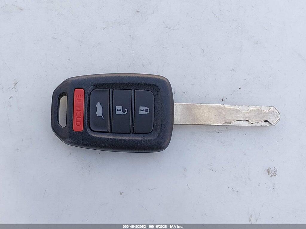 3CZRU6H35KM744099 2019 HONDA HR-V photo no. 11