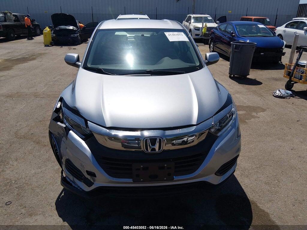3CZRU6H35KM744099 2019 HONDA HR-V photo no. 12