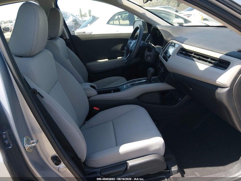 3CZRU6H35KM744099 2019 HONDA HR-V photo no. 5