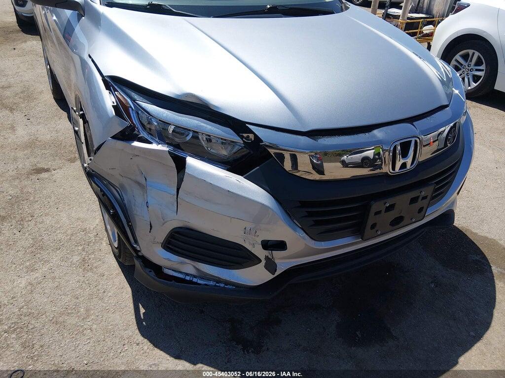 3CZRU6H35KM744099 2019 HONDA HR-V photo no. 6