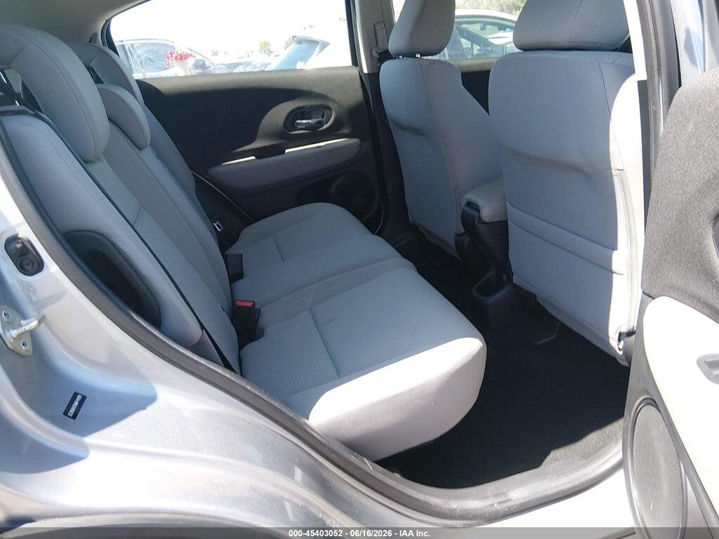 3CZRU6H35KM744099 2019 HONDA HR-V photo no. 8
