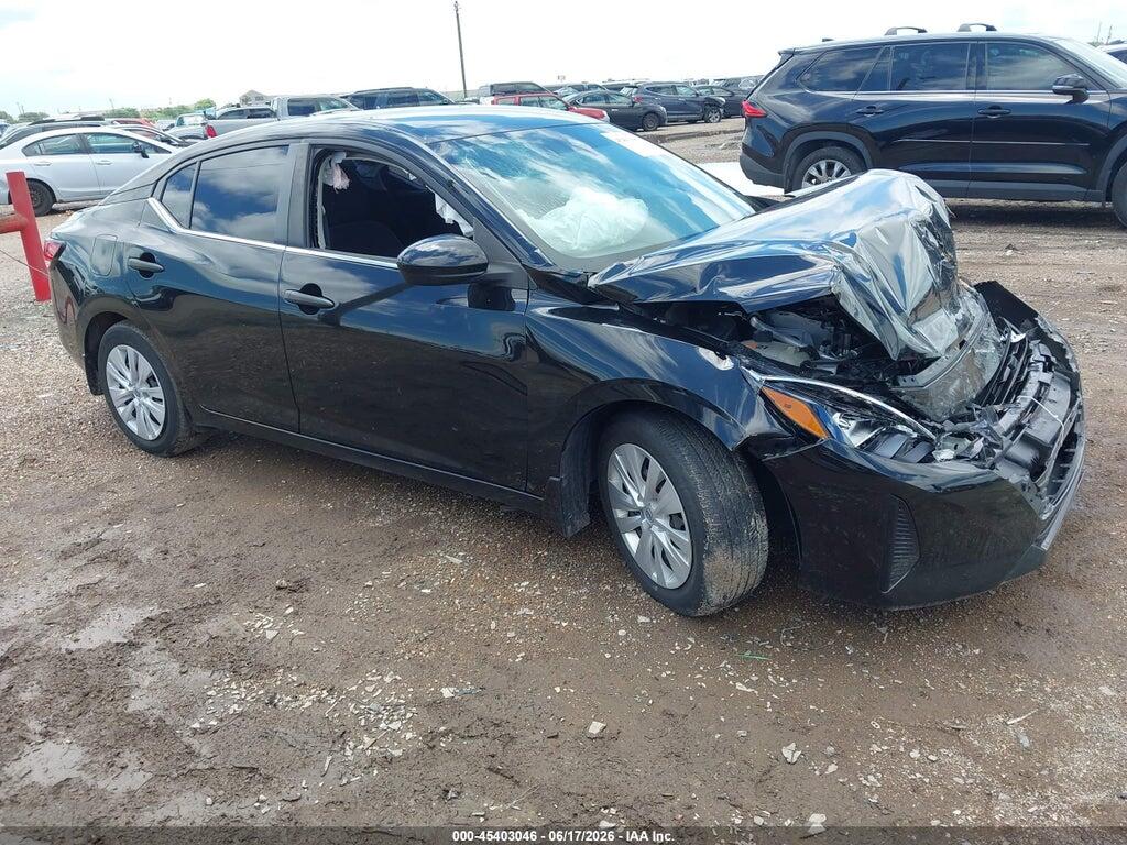 3N1AB8BV8RY210079 2024 NISSAN SENTRA photo no. 1