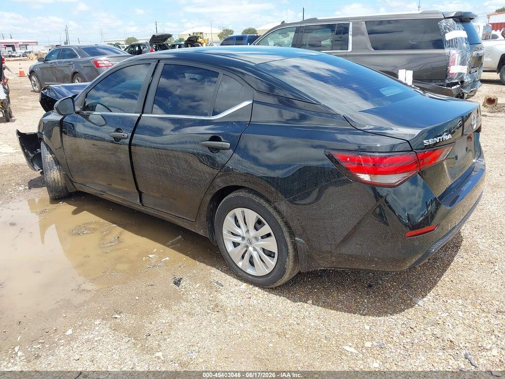 3N1AB8BV8RY210079 2024 NISSAN SENTRA photo no. 3