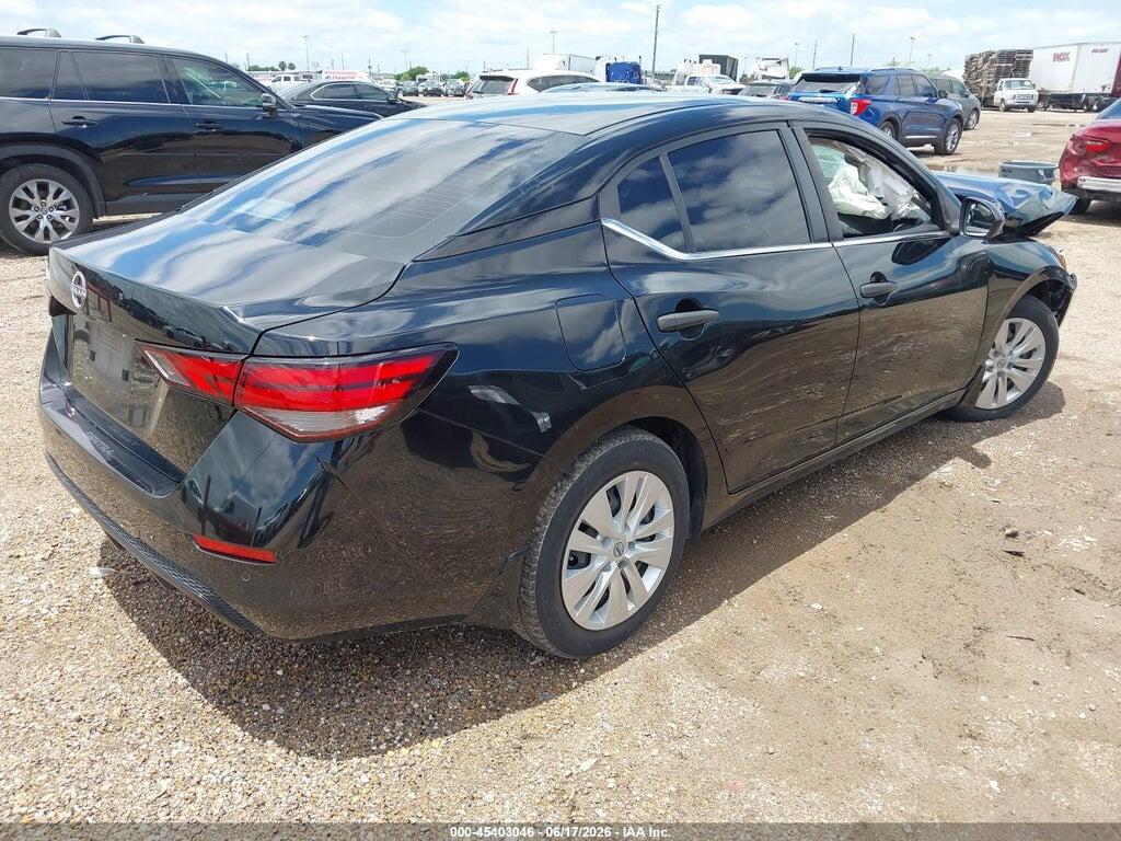 3N1AB8BV8RY210079 2024 NISSAN SENTRA photo no. 4
