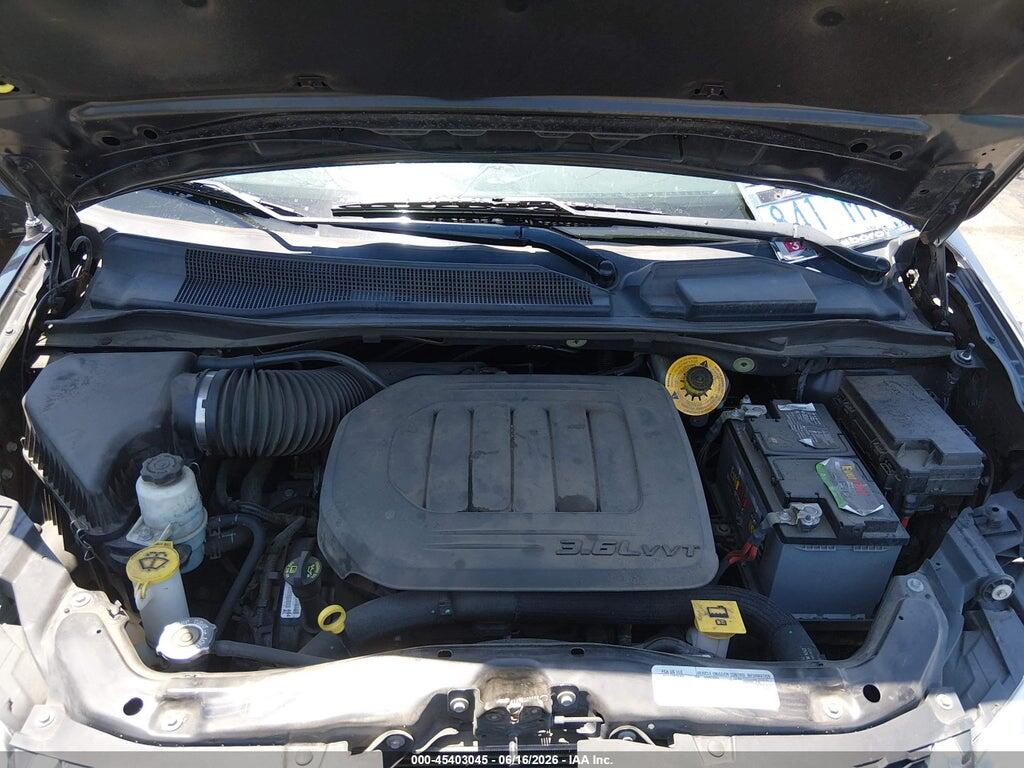 2C4RDGCG6KR661277 2019 DODGE GRAND CARAVAN photo no. 10