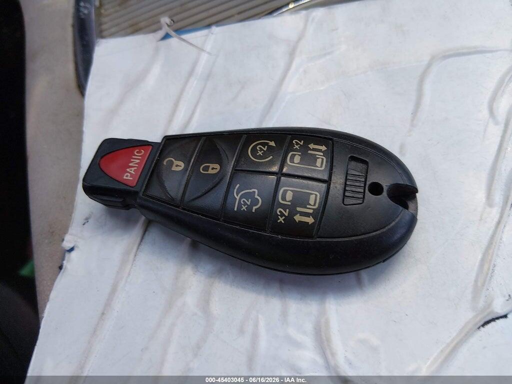2C4RDGCG6KR661277 2019 DODGE GRAND CARAVAN photo no. 11