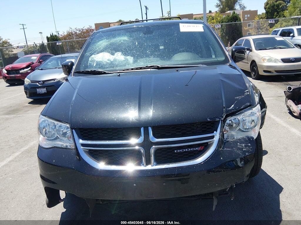 2C4RDGCG6KR661277 2019 DODGE GRAND CARAVAN photo no. 12