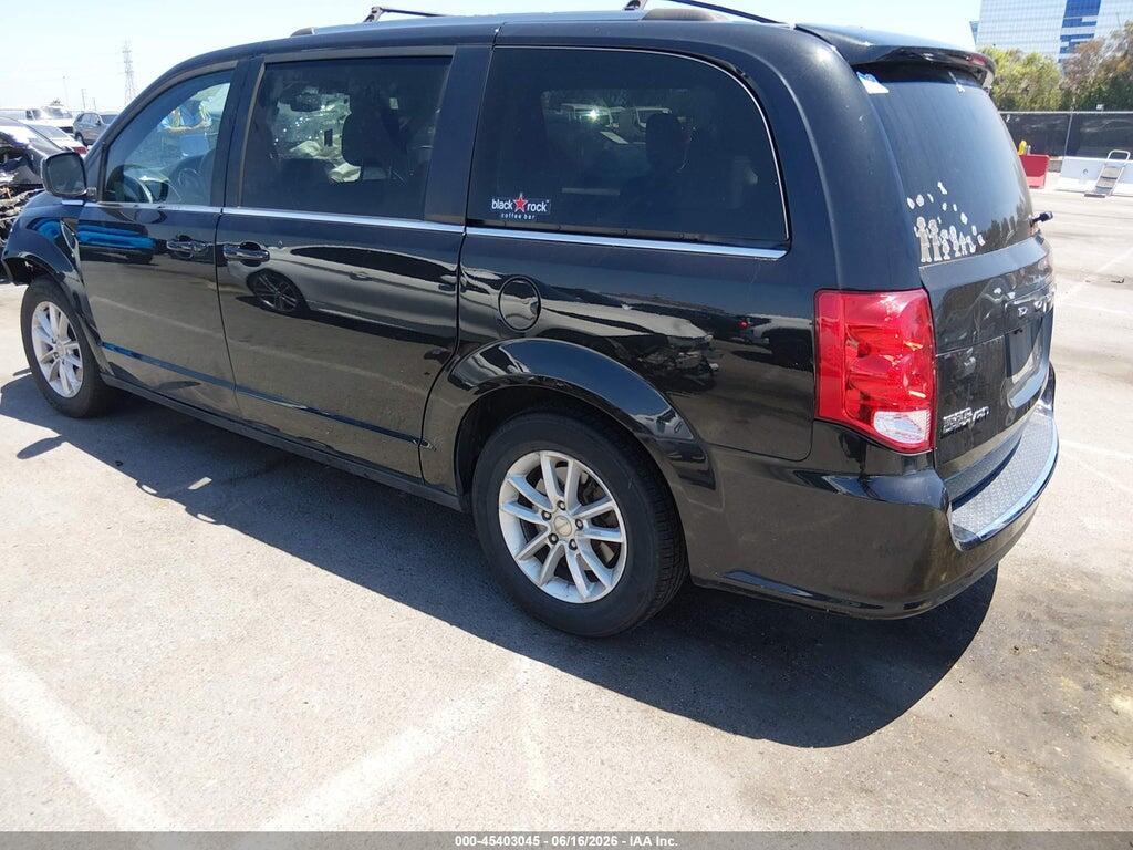 2C4RDGCG6KR661277 2019 DODGE GRAND CARAVAN photo no. 3