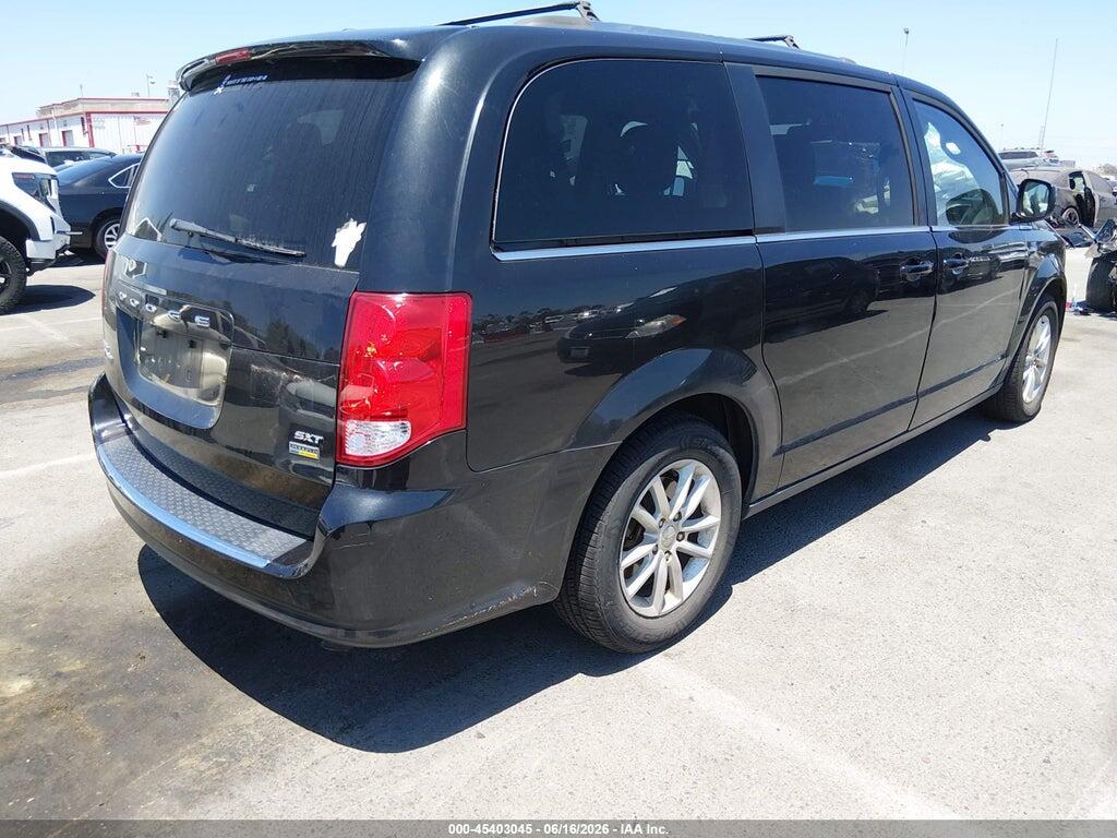 2C4RDGCG6KR661277 2019 DODGE GRAND CARAVAN photo no. 4