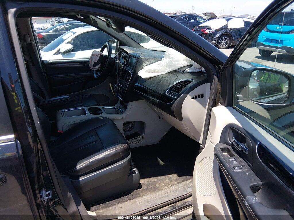 2C4RDGCG6KR661277 2019 DODGE GRAND CARAVAN photo no. 5