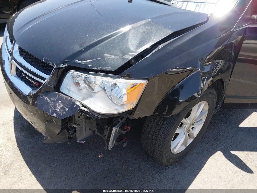 2C4RDGCG6KR661277 2019 DODGE GRAND CARAVAN photo no. 6