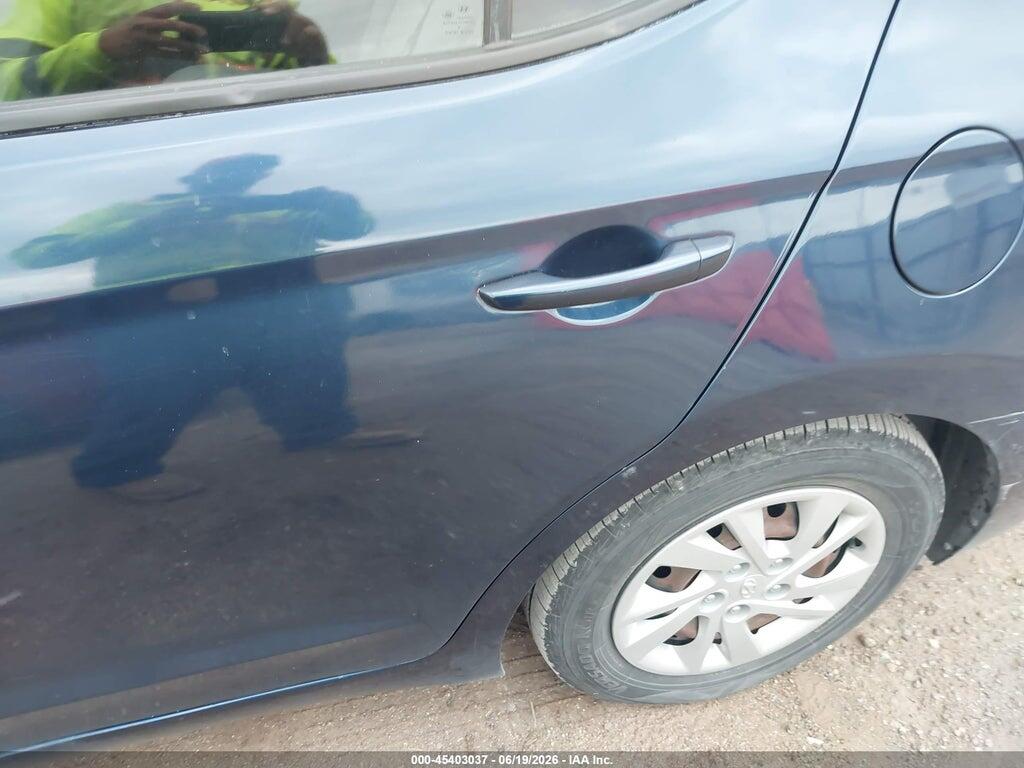 5NPD74LF7KH489863 2019 HYUNDAI ELANTRA photo no. 6