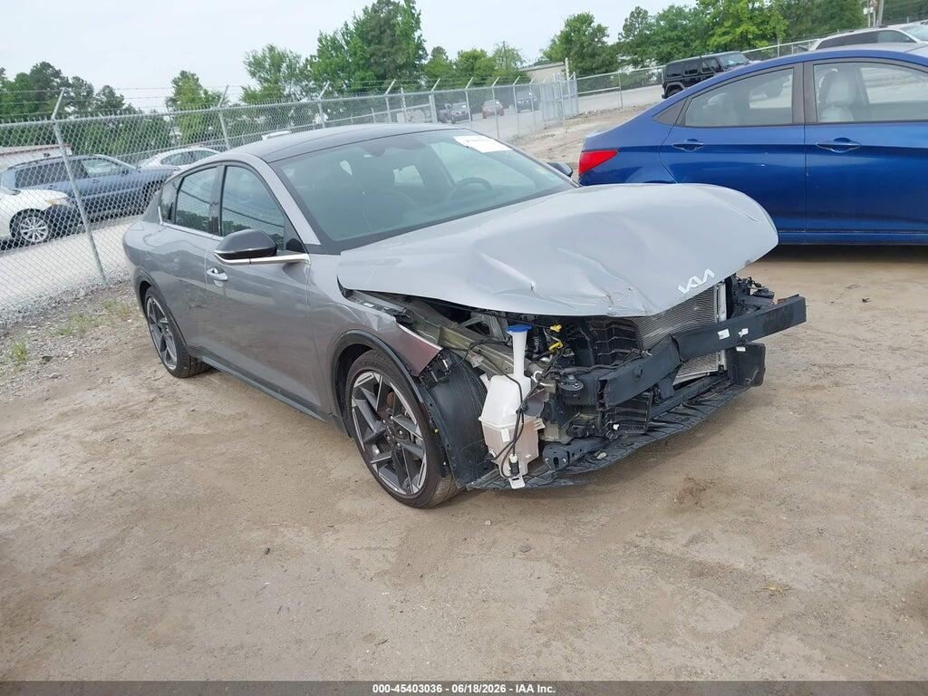3KPFW4DE4SE163282 2025 KIA K4 photo no. 1