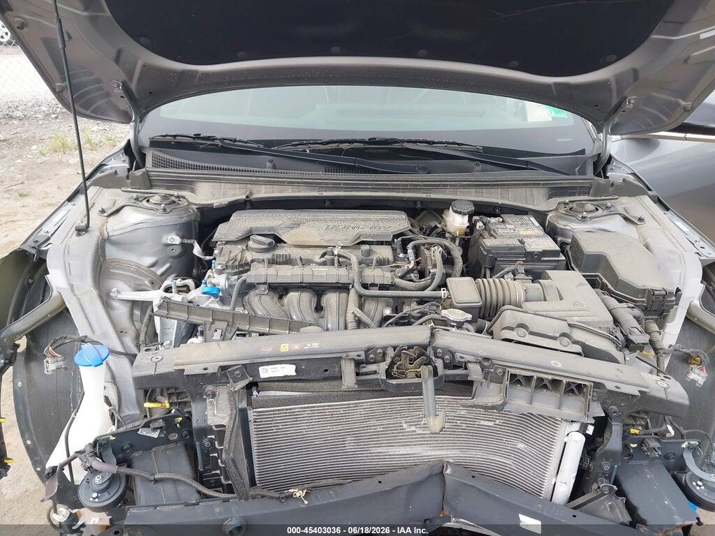 3KPFW4DE4SE163282 2025 KIA K4 photo no. 10