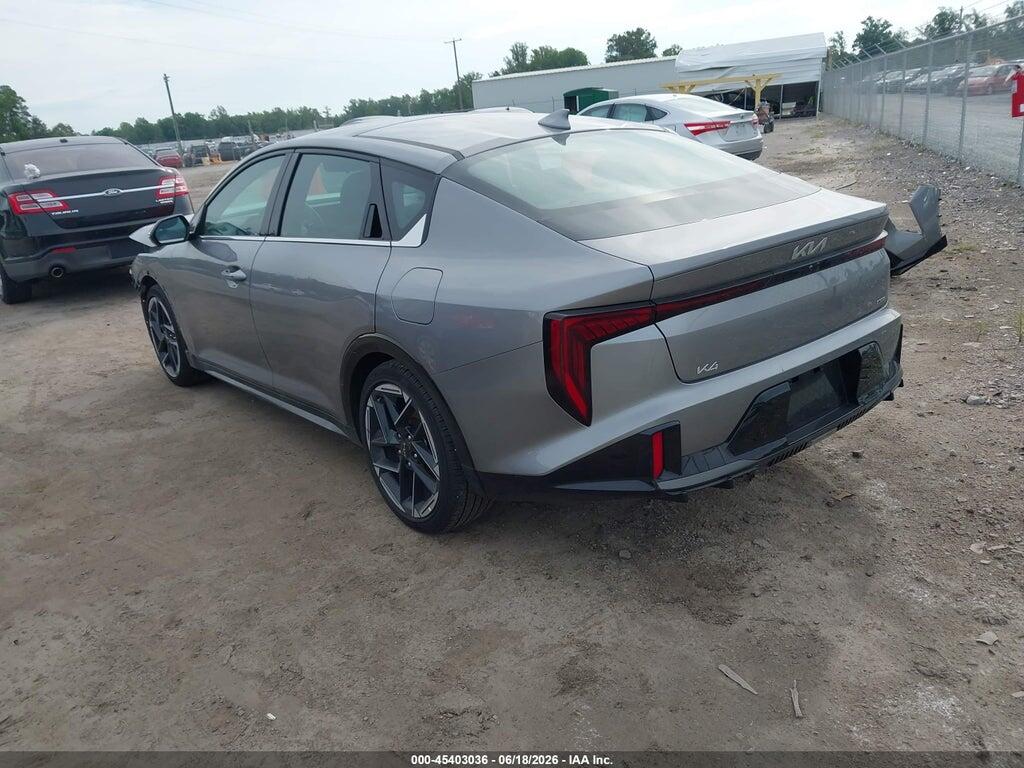 3KPFW4DE4SE163282 2025 KIA K4 photo no. 3