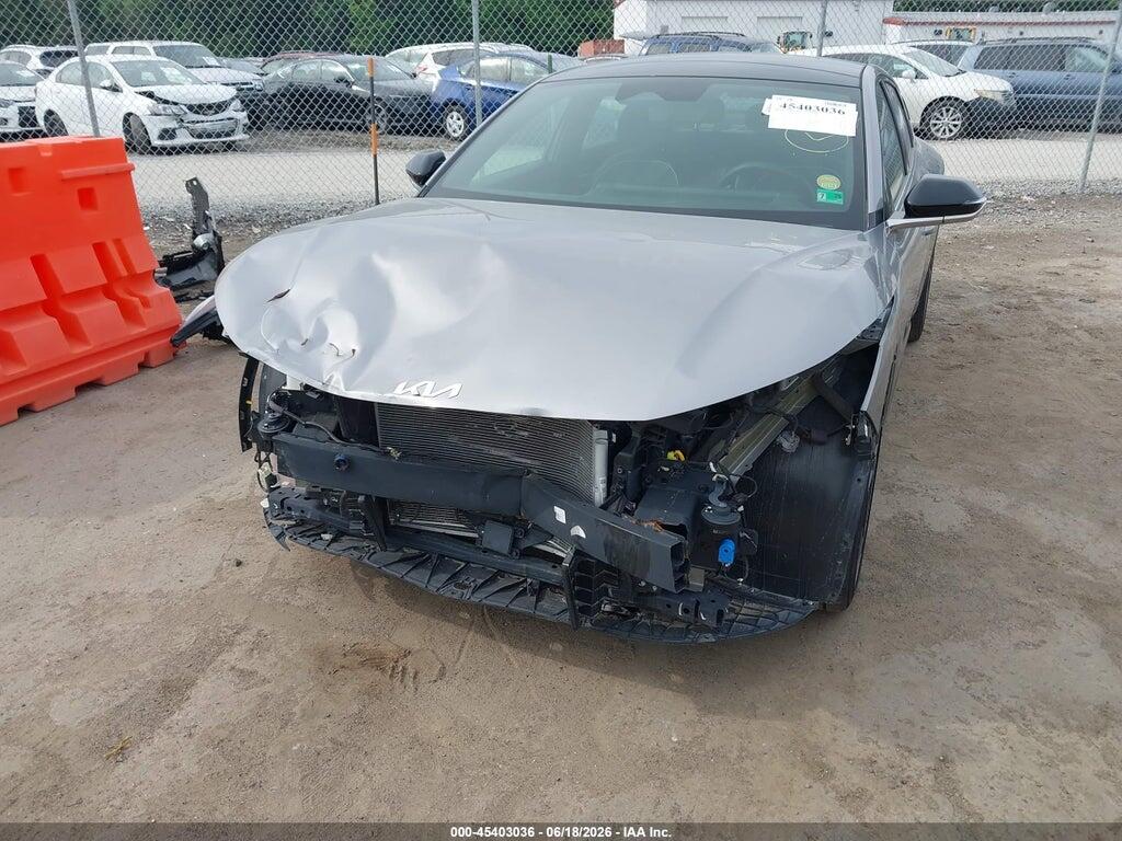 3KPFW4DE4SE163282 2025 KIA K4 photo no. 6