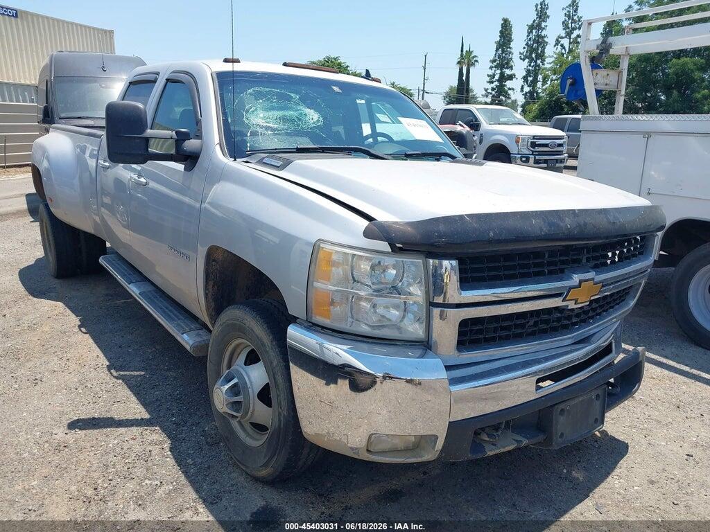 1GC7K1B65AF111321 2010 CHEVROLET SILVERADO 3500HD photo no. 1