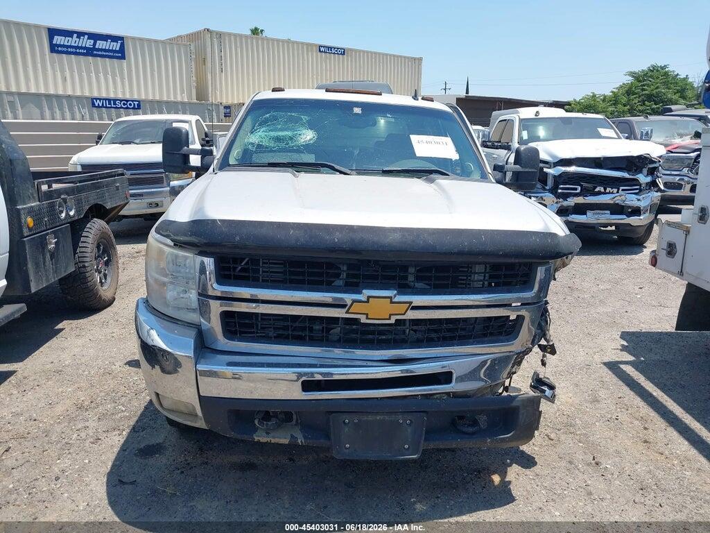 1GC7K1B65AF111321 2010 CHEVROLET SILVERADO 3500HD photo no. 12