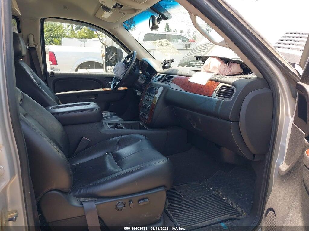 1GC7K1B65AF111321 2010 CHEVROLET SILVERADO 3500HD photo no. 7