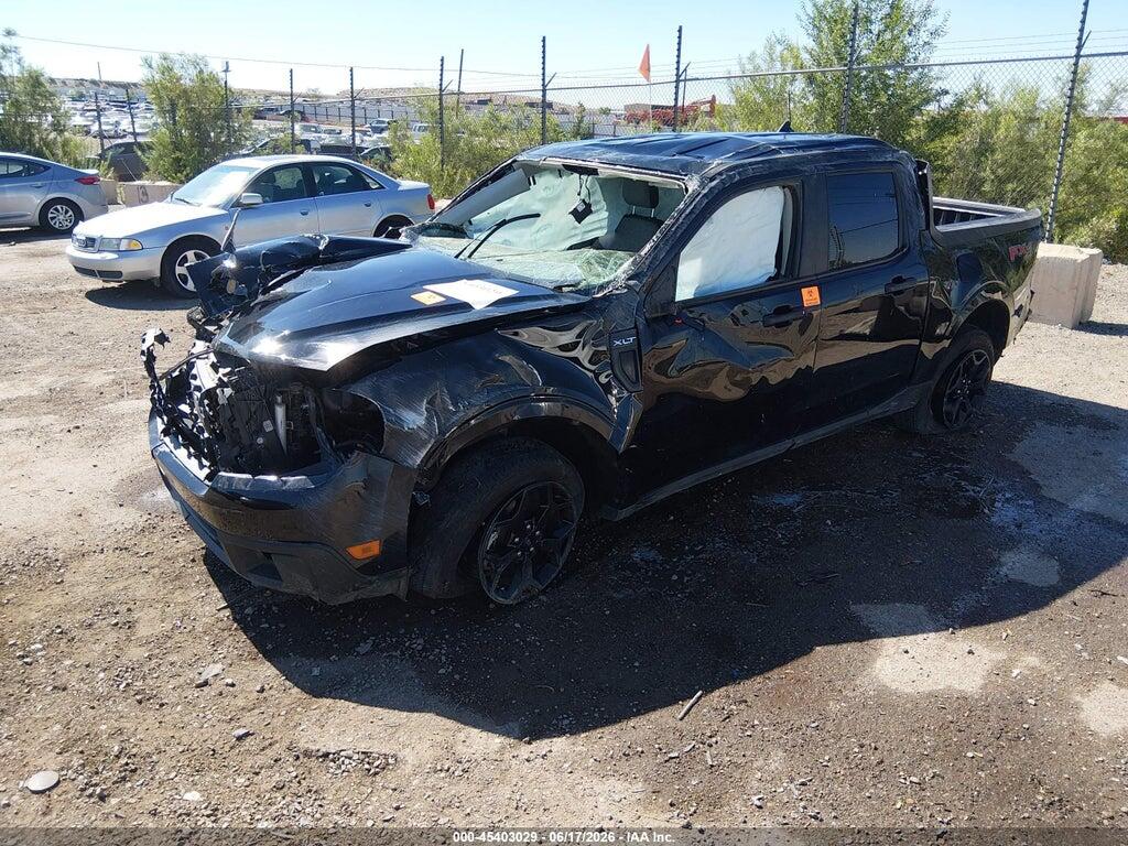 3FTTW8J99RRB05639 2024 FORD MAVERICK photo no. 2