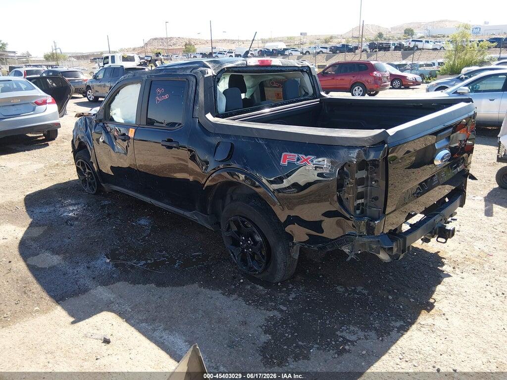 3FTTW8J99RRB05639 2024 FORD MAVERICK photo no. 3