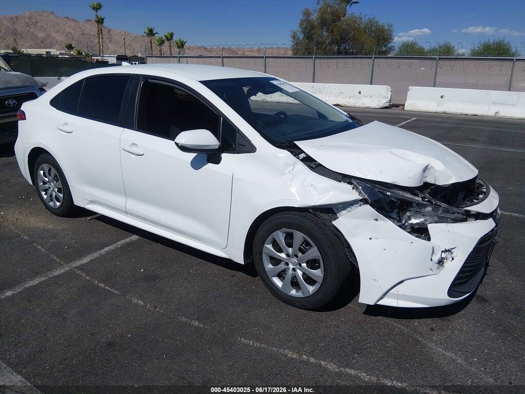 5YFB4MDE0RP113878 2024 TOYOTA COROLLA photo no. 1