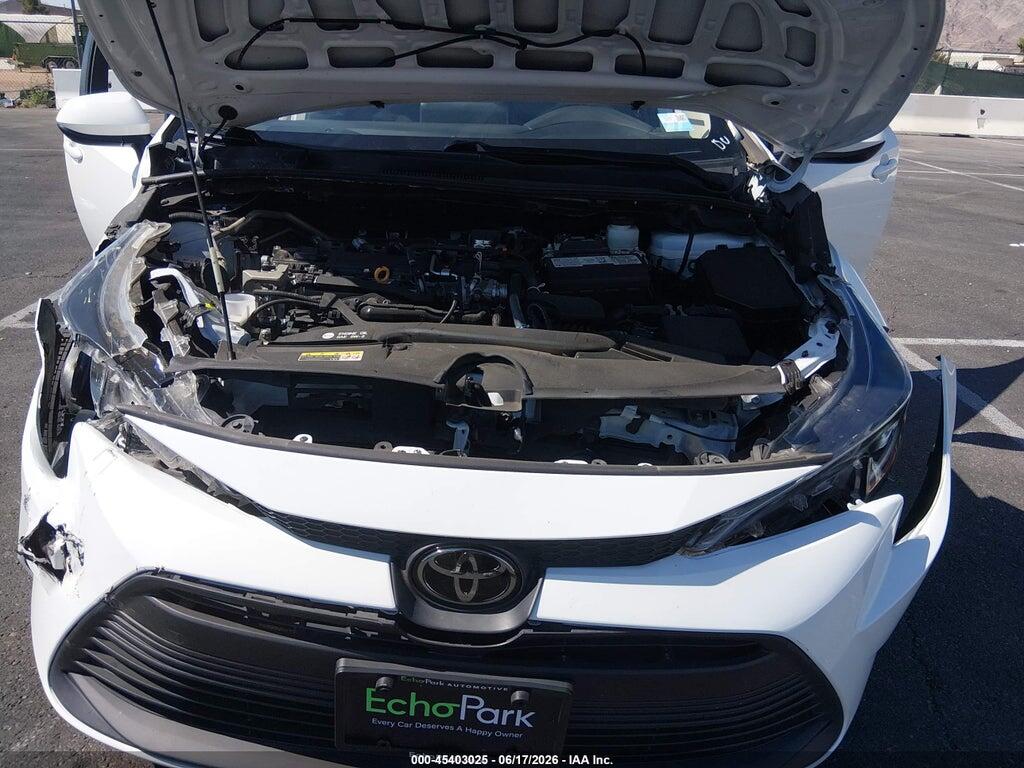 5YFB4MDE0RP113878 2024 TOYOTA COROLLA photo no. 10