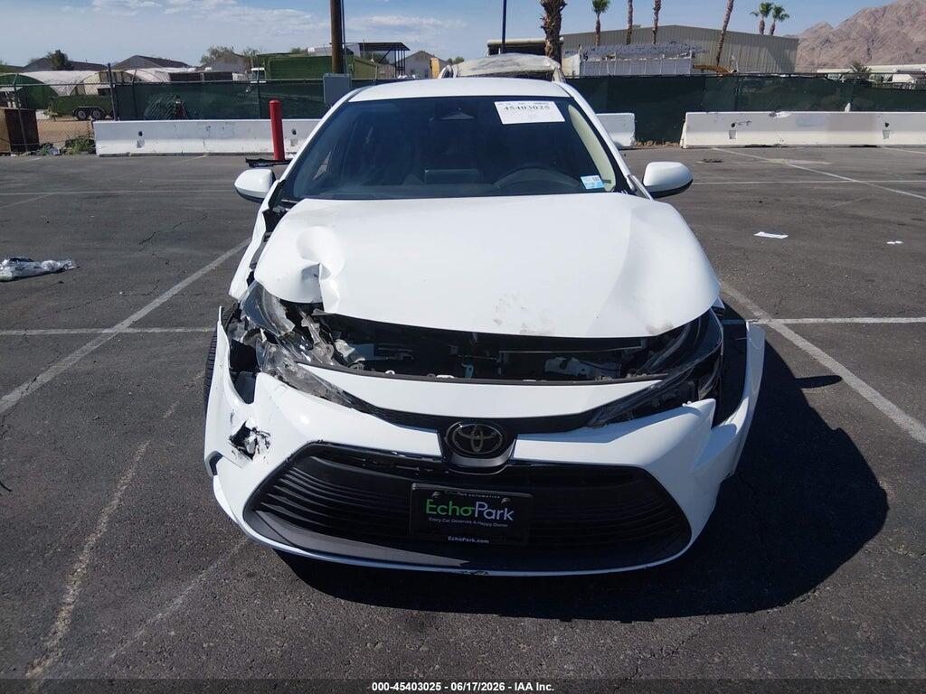 5YFB4MDE0RP113878 2024 TOYOTA COROLLA photo no. 12
