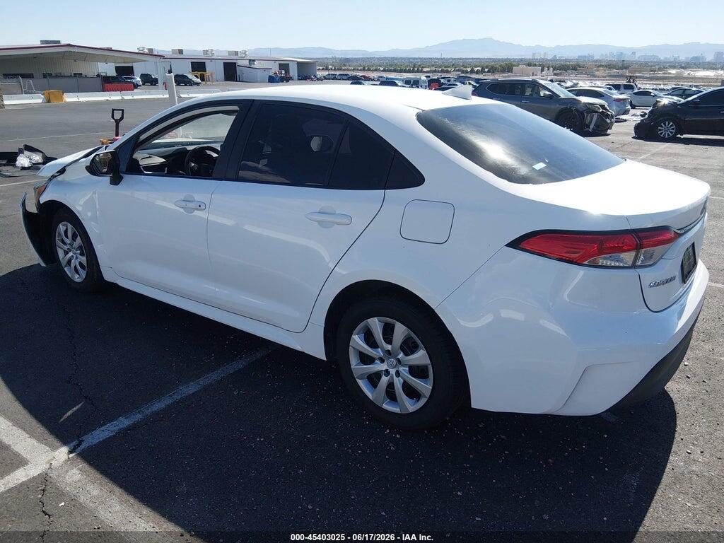 5YFB4MDE0RP113878 2024 TOYOTA COROLLA photo no. 3