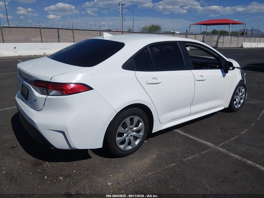 5YFB4MDE0RP113878 2024 TOYOTA COROLLA photo no. 4