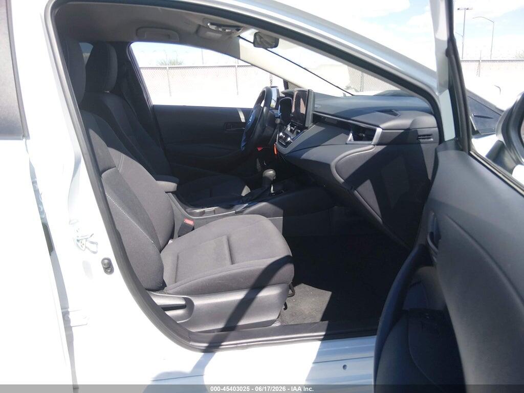 5YFB4MDE0RP113878 2024 TOYOTA COROLLA photo no. 5