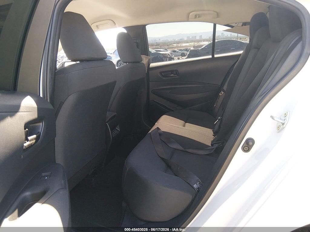 5YFB4MDE0RP113878 2024 TOYOTA COROLLA photo no. 8