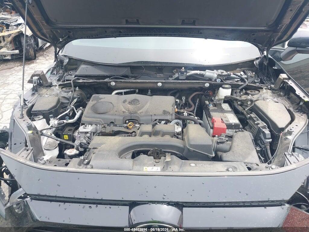 2T3C1RFV8RC261291 2024 TOYOTA RAV4 photo no. 10