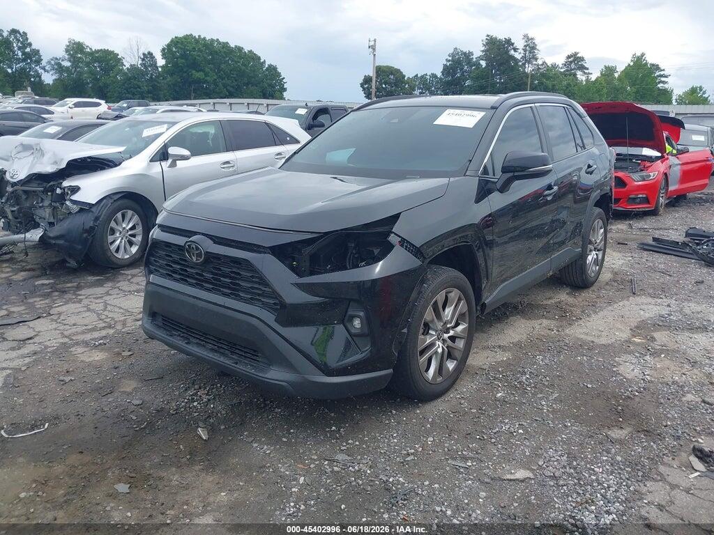 2T3C1RFV8RC261291 2024 TOYOTA RAV4 photo no. 2