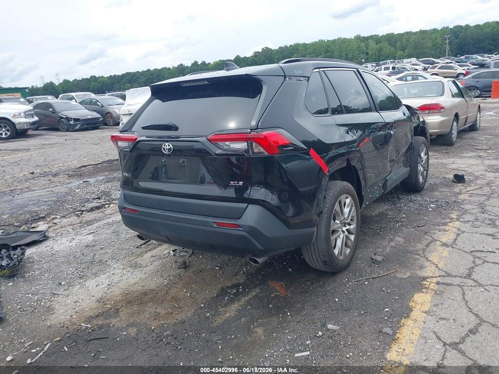 2T3C1RFV8RC261291 2024 TOYOTA RAV4 photo no. 4