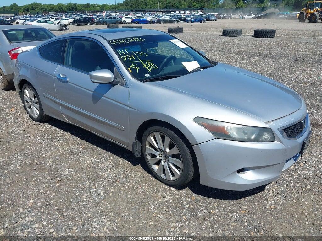 1HGCS2B82AA006420 2010 HONDA ACCORD photo no. 1