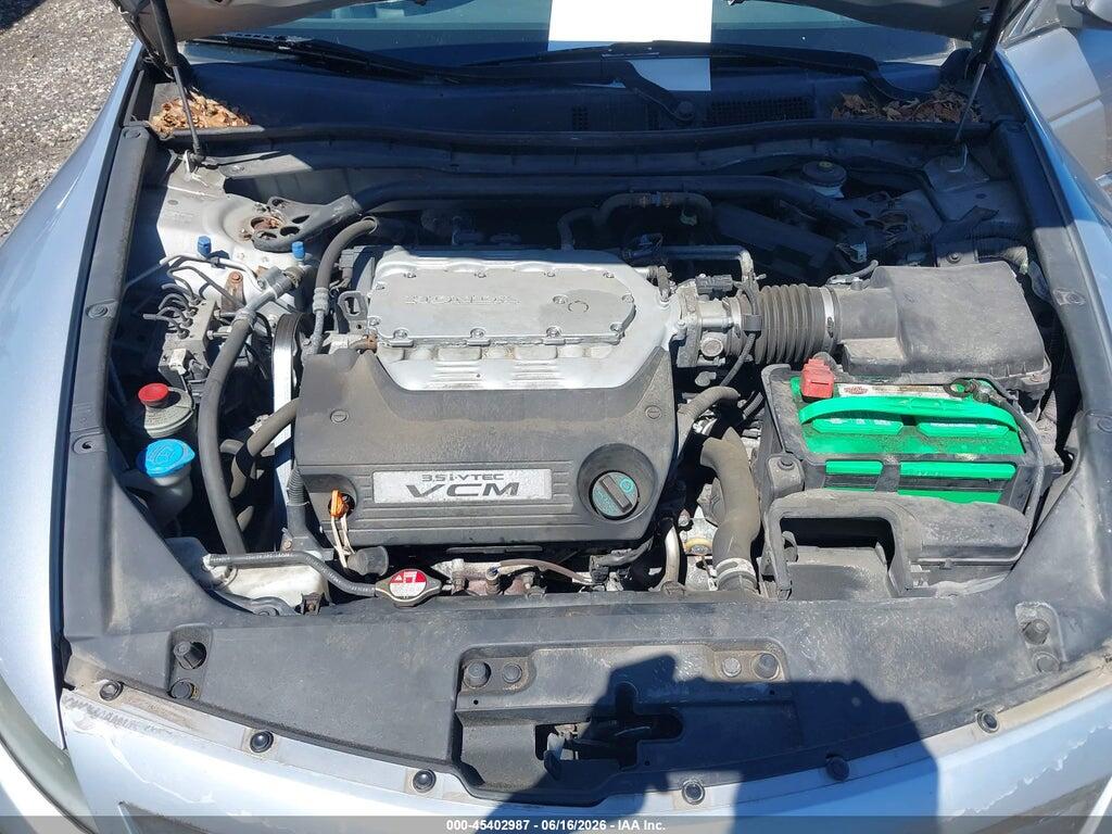 1HGCS2B82AA006420 2010 HONDA ACCORD photo no. 10