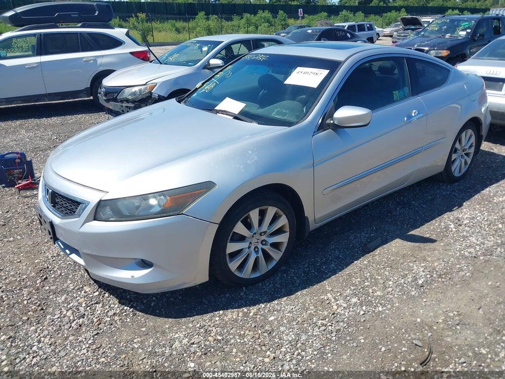 1HGCS2B82AA006420 2010 HONDA ACCORD photo no. 2