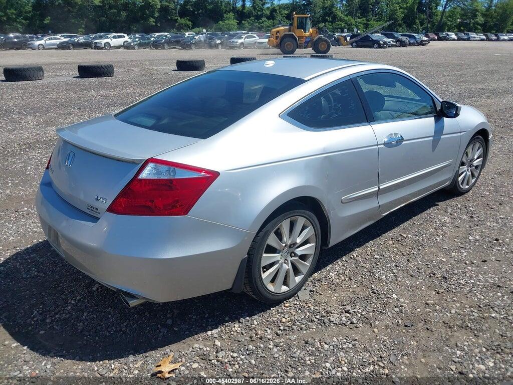1HGCS2B82AA006420 2010 HONDA ACCORD photo no. 4