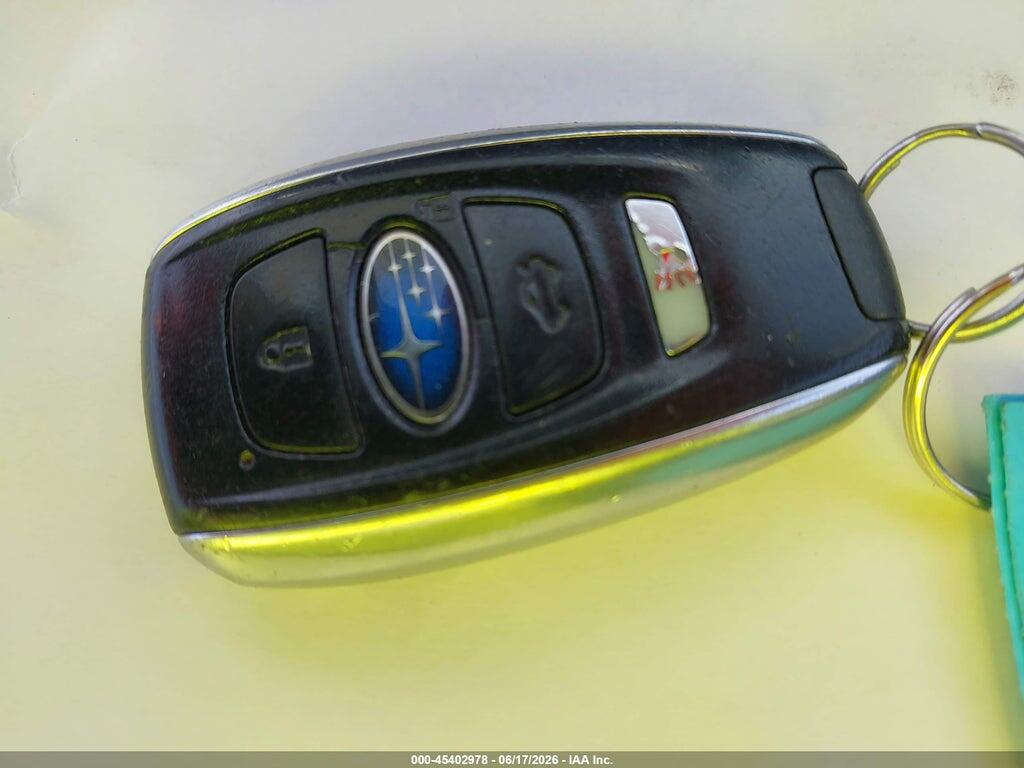 JF2GPAPC0F8239690 2015 SUBARU XV CROSSTREK photo no. 11