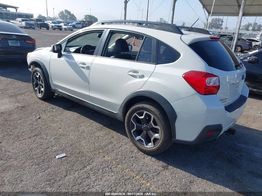 JF2GPAPC0F8239690 2015 SUBARU XV CROSSTREK photo no. 3