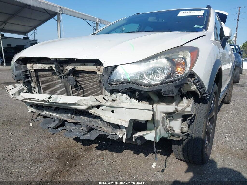 JF2GPAPC0F8239690 2015 SUBARU XV CROSSTREK photo no. 6