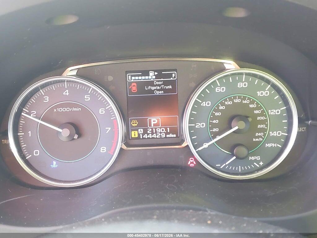 JF2GPAPC0F8239690 2015 SUBARU XV CROSSTREK photo no. 7