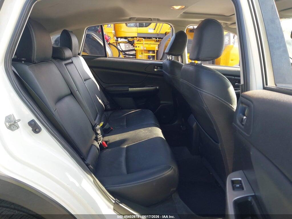 JF2GPAPC0F8239690 2015 SUBARU XV CROSSTREK photo no. 8