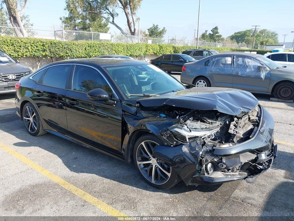 2HGFE1F96RH323857 2024 HONDA CIVIC photo no. 1