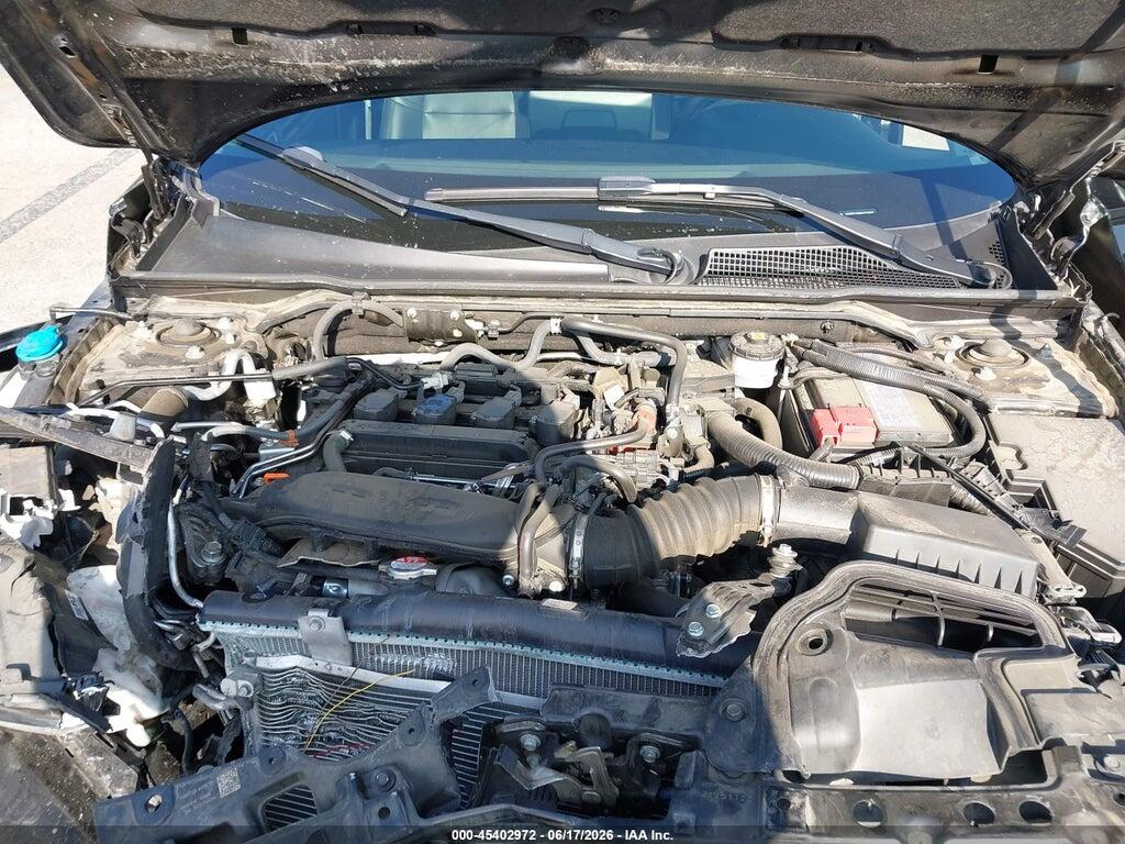 2HGFE1F96RH323857 2024 HONDA CIVIC photo no. 10
