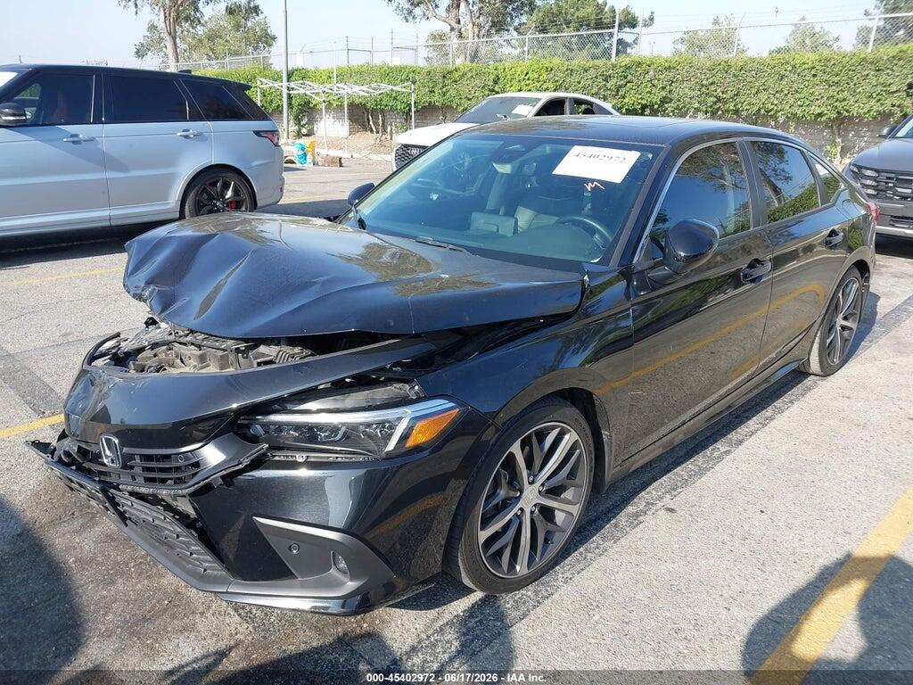 2HGFE1F96RH323857 2024 HONDA CIVIC photo no. 2