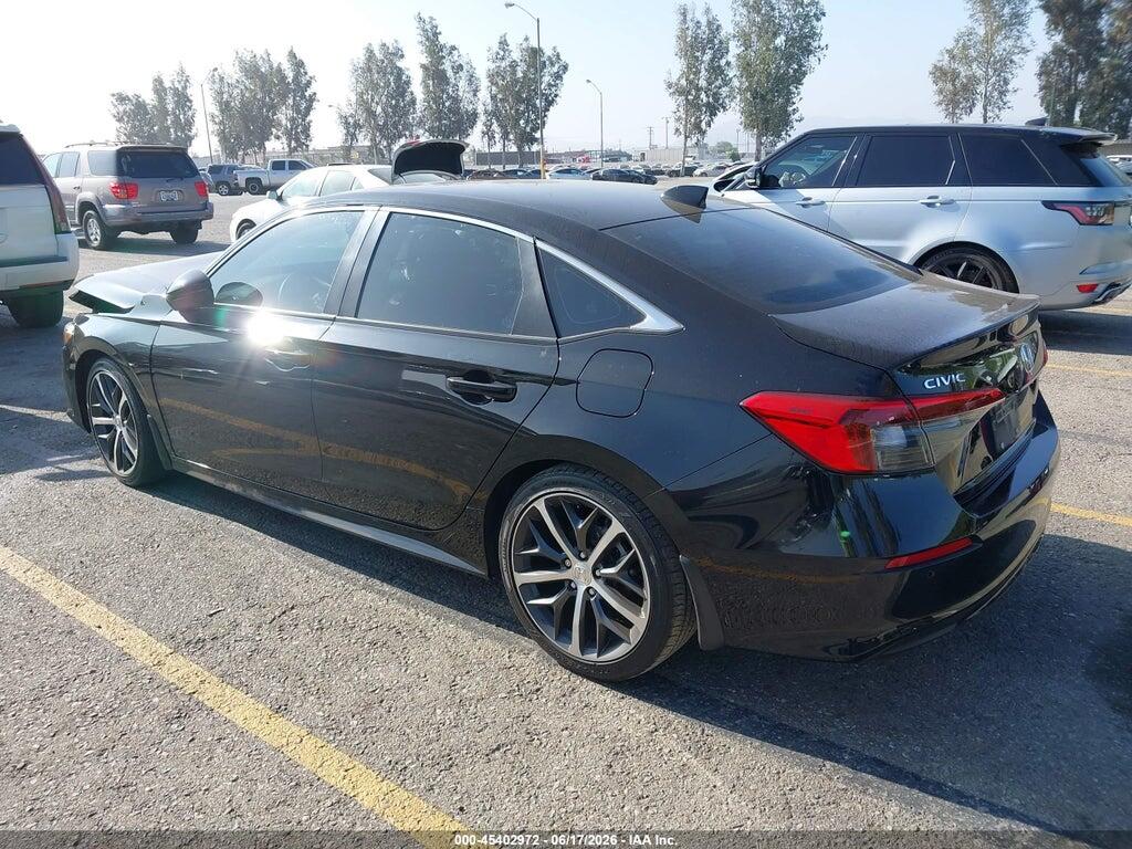 2HGFE1F96RH323857 2024 HONDA CIVIC photo no. 3