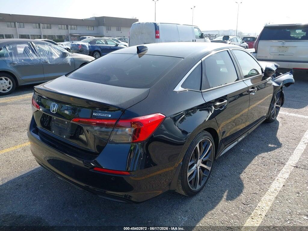 2HGFE1F96RH323857 2024 HONDA CIVIC photo no. 4